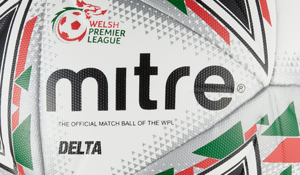 Mitre Delta Welsh Premier League 17 18 Ball Released Footy Headlines